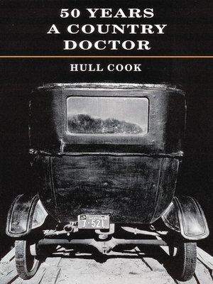cover image of Fifty Years a Country Doctor